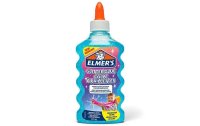 Elmers Bastelkleber Glitter Glue 1 Stück, Blau