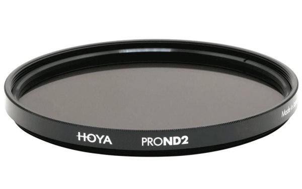 Hoya Graufilter Pro ND2 49 mm