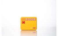 Kodak Fotodrucker Mini 3 Square Retro Gelb