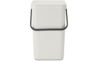 Brabantia Recyclingbehälter Sort & Go 25 l,...