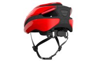 LUMOS Helm Ultra 54-61 cm, Red
