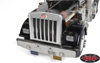 RC4WD Bandit Kühlergrill Front Silber, Tamiya King / Grand Hauler