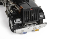 RC4WD Bandit Kühlergrill Front Schwarz, Tamiya King / Grand Hauler