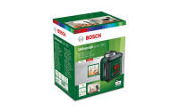 Bosch Linienlaser UniversalLevel 360 + TT 150 + MM3 UNI 12 m
