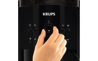 Krups Kaffeevollautomat EA8108 Schwarz