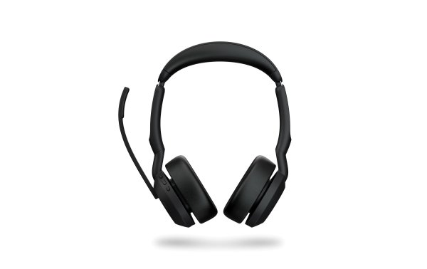 Jabra Headset Evolve2 55 Duo MS, USB-C