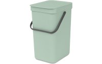 Brabantia Recyclingbehälter Sort & Go 12 l,...