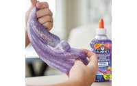 Elmers Bastelkleber Glitter Glue 1 Stück, Violett