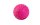 KIWI WALKER Hunde-Spielzeug Ball Rosa, S, Ø 6 cm