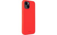 Holdit Back Cover Silicone iPhone 14 Chili Red