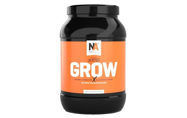 NUTRIATHLETIC Nahrungsergänzung Grow Swiss Chocolate