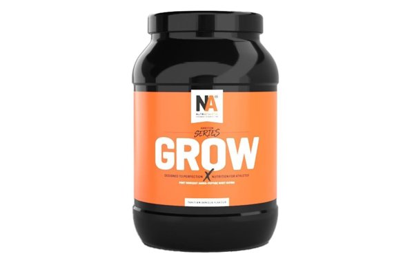 NUTRIATHLETIC Nahrungsergänzung Grow Tahitian Vanilla