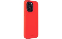 Holdit Back Cover Silicone iPhone 14 Pro Chili Red