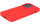 Holdit Back Cover Silicone iPhone 14 Pro Chili Red