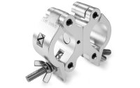BeamZ Clamp BC50-500D 48-51 mm Silber