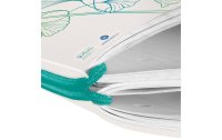 Herlitz Notizheft Greenline my.book flex A5, Dot, Ginkgo