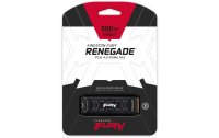 Kingston SSD FURY Renegade M.2 2280 NVMe 500 GB