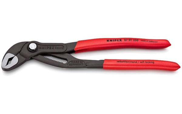 Knipex Wasserpumpenzange Cobra 250 mm