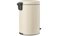 Brabantia Treteimer NewIcon 20 l, Soft Beige