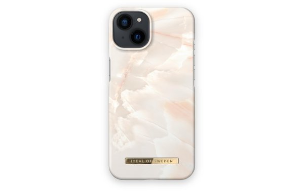 Ideal of Sweden Back Cover Rose Pearl Marble iPhone 13