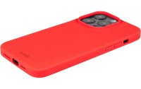 Holdit Back Cover Silicone iPhone 14 Pro Max Chili Red