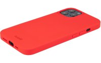 Holdit Back Cover Silicone iPhone 12/12 Pro Chili Red