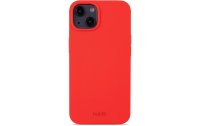 Holdit Back Cover Silicone iPhone 13 Chili Red