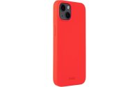 Holdit Back Cover Silicone iPhone 13 Chili Red