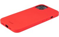 Holdit Back Cover Silicone iPhone 13 Chili Red