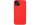 Holdit Back Cover Silicone iPhone 13 Chili Red