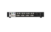 Aten KVM Switch CS1184D DVI Secure