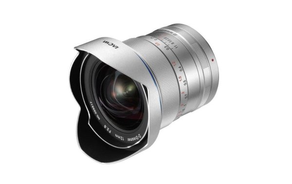 Venus Optic Festbrennweite Laowa 12mm F/2.8 Zero-D – Canon EF