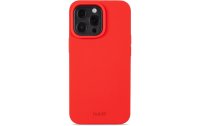 Holdit Back Cover Silicone iPhone 13 Pro Chili Red