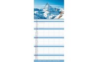 TH Kalender Schweiz 2024