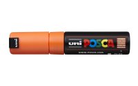 Uni Permanent-Marker POSCA 8 mm Orange