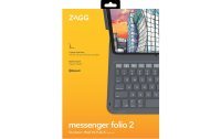 Zagg Tablet Tastatur Cover Messenger Folio 2 iPad 10.9 (10.Gen)
