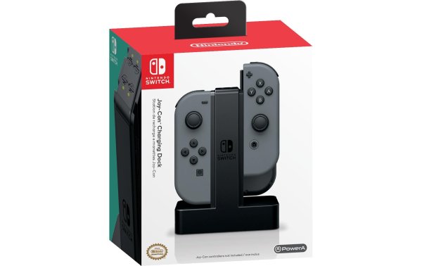 Power A Ladedock Joy-Con Charging Dock