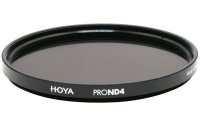 Hoya Graufilter Pro ND4 82 mm