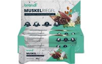 Brandl-Nutrition Riegel Schokolade/Vanille, 12 Stück