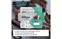 Brandl-Nutrition Riegel Schokolade/Vanille, 12 Stück