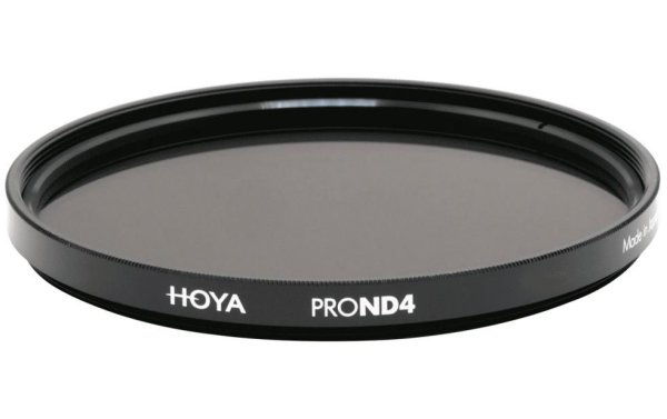 Hoya Graufilter Pro ND4 58 mm