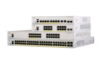 Cisco PoE+ Switch C1000-48P-4X-L 48 Port