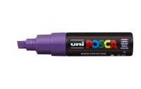 Uni Permanent-Marker POSCA 8 mm Violett