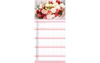 TH Kalender Blumen 2024