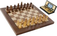 Millennium Chess Familienspiel Genius Exclusive: Schachcomputer