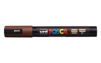 Uni Permanent-Marker POSCA 1.8-2.5 mm Braun