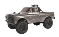 Axial Scale Crawler SCX24 1967 Chevrolet C10 Silber, RTR,...