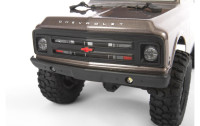 Axial Scale Crawler SCX24 1967 Chevrolet C10 Silber, RTR, 1:24