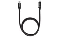 Edimax Thunderbolt 3-Kabel 40 Gbps USB C - USB C 1 m