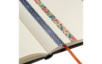 Paperblanks Deko-Klebeband Washi Tape 2 Stk. Samtblau/Birnengarten